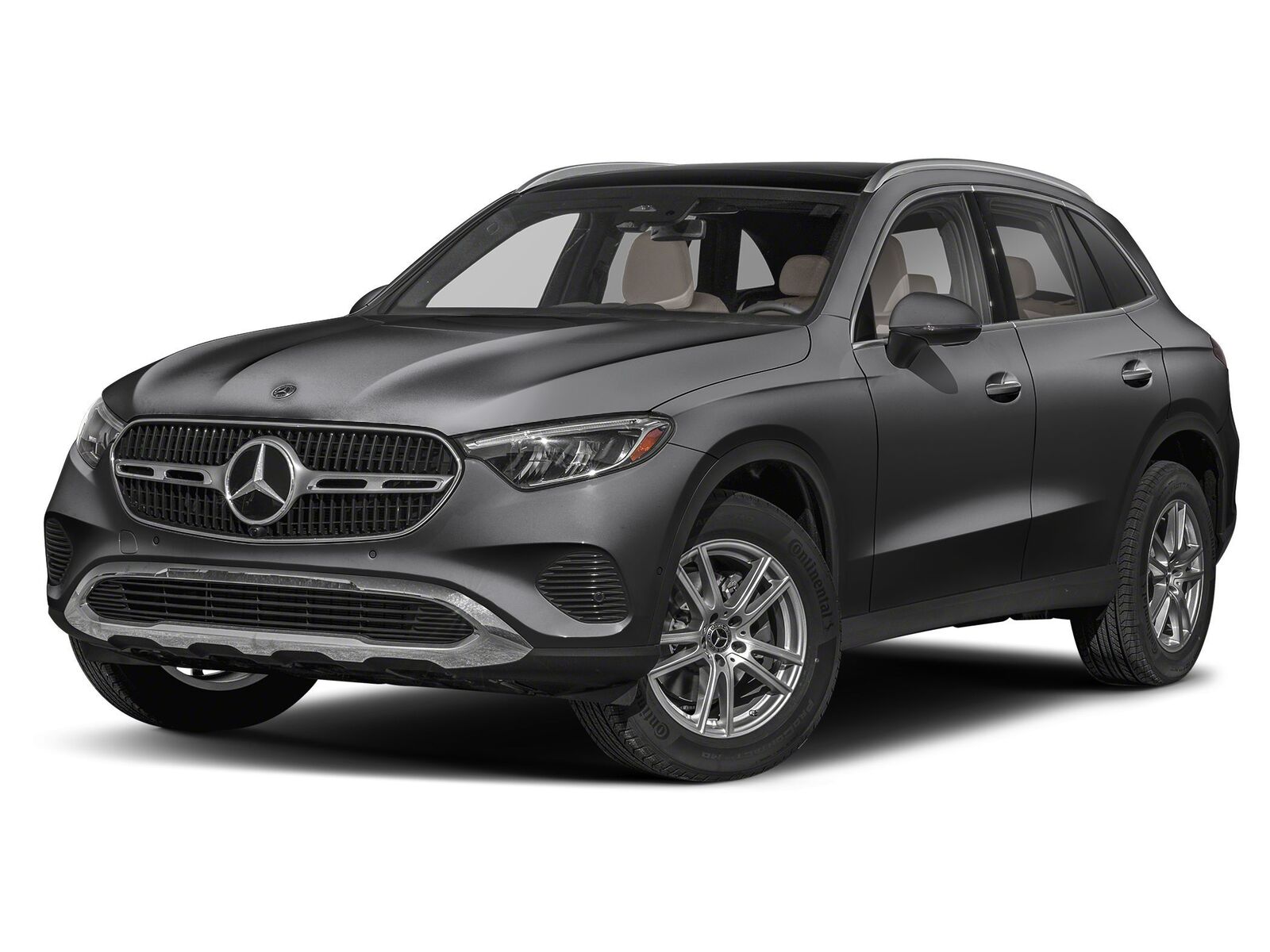 2025 Mercedes-Benz GLC-Class