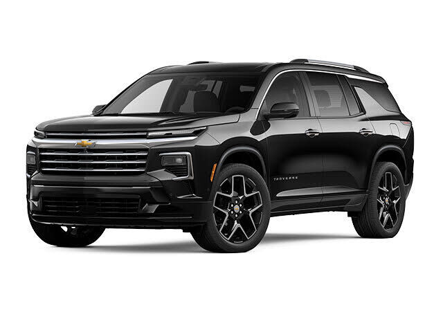 2025 CHEVROLET Traverse