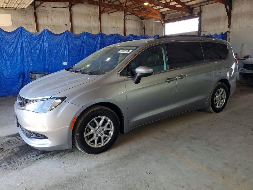 2021 CHRYSLER Voyager