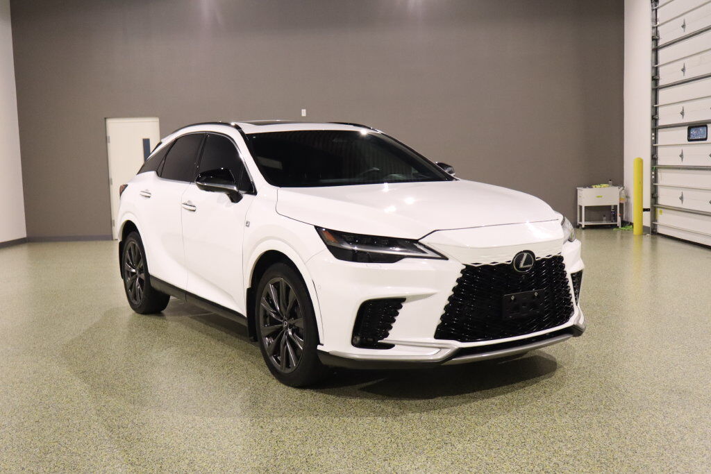 2024 LEXUS RX