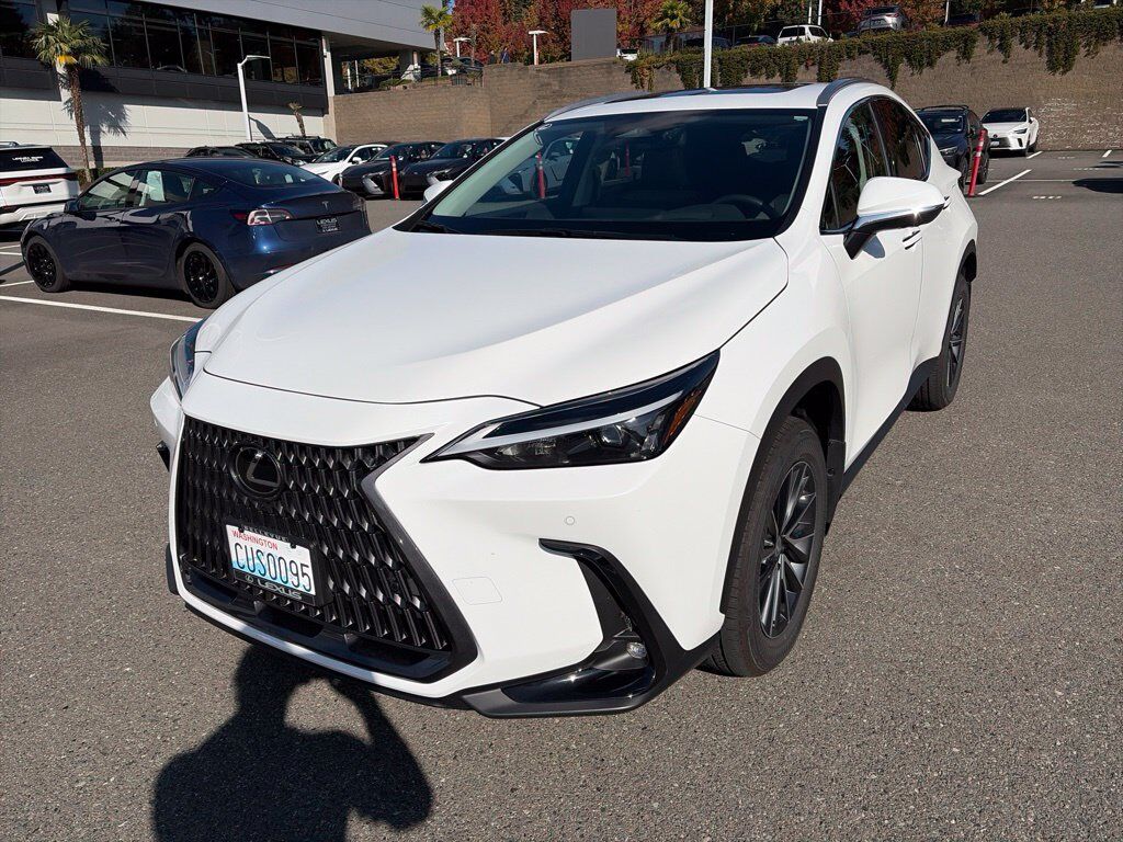 2026 LEXUS NX