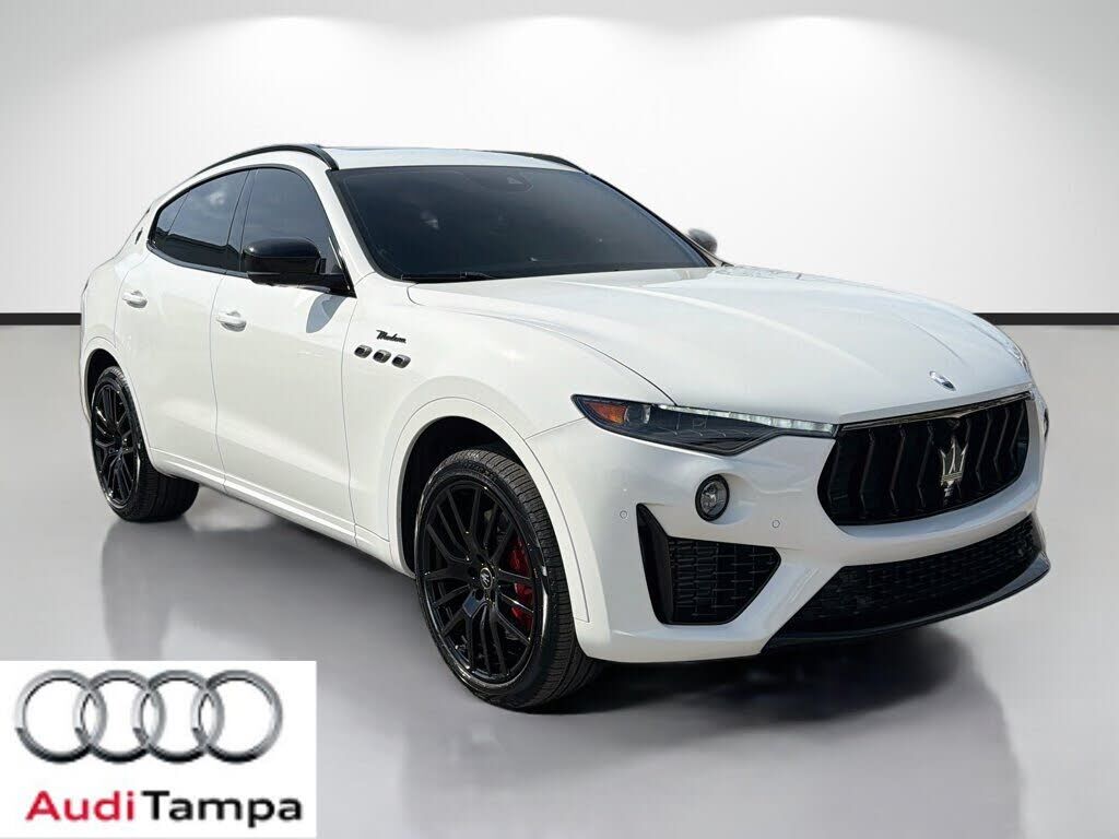 2024 MASERATI Levante
