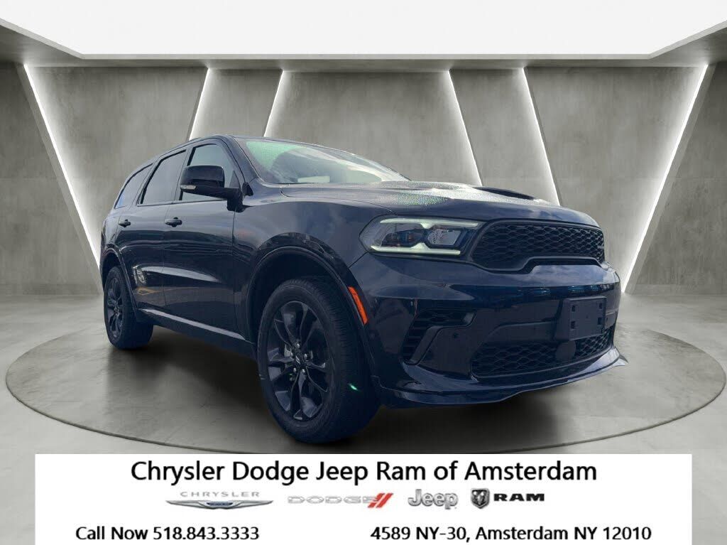 2025 DODGE Durango