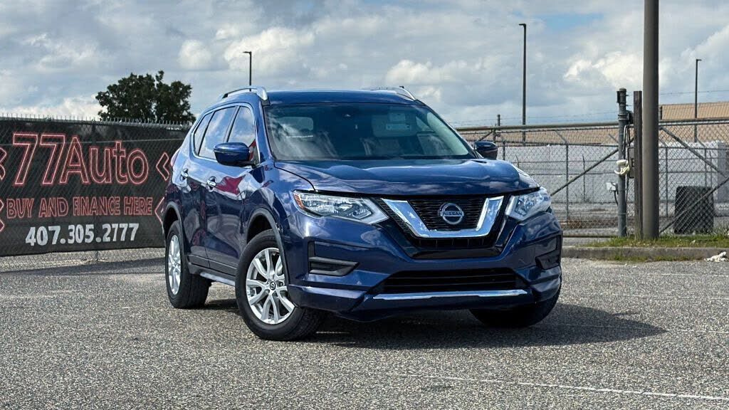 2020 NISSAN Rogue