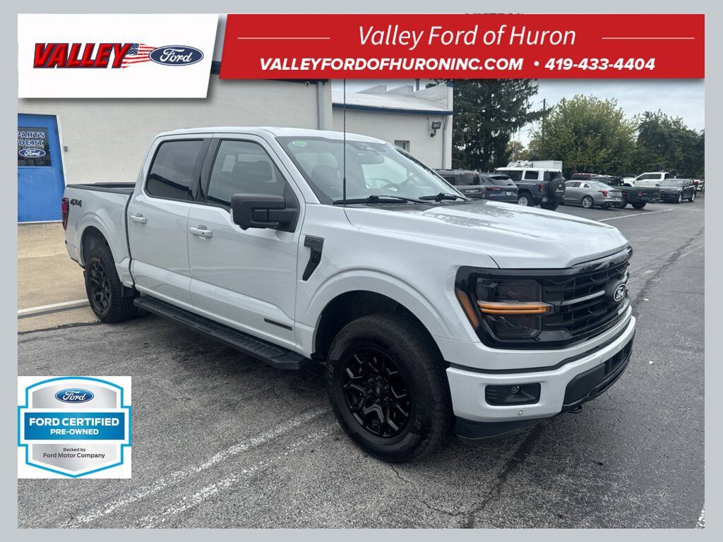 2024 FORD F-150