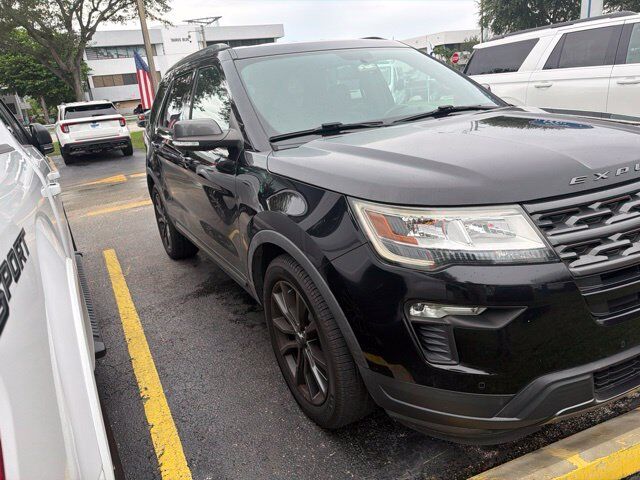 2019 FORD Explorer