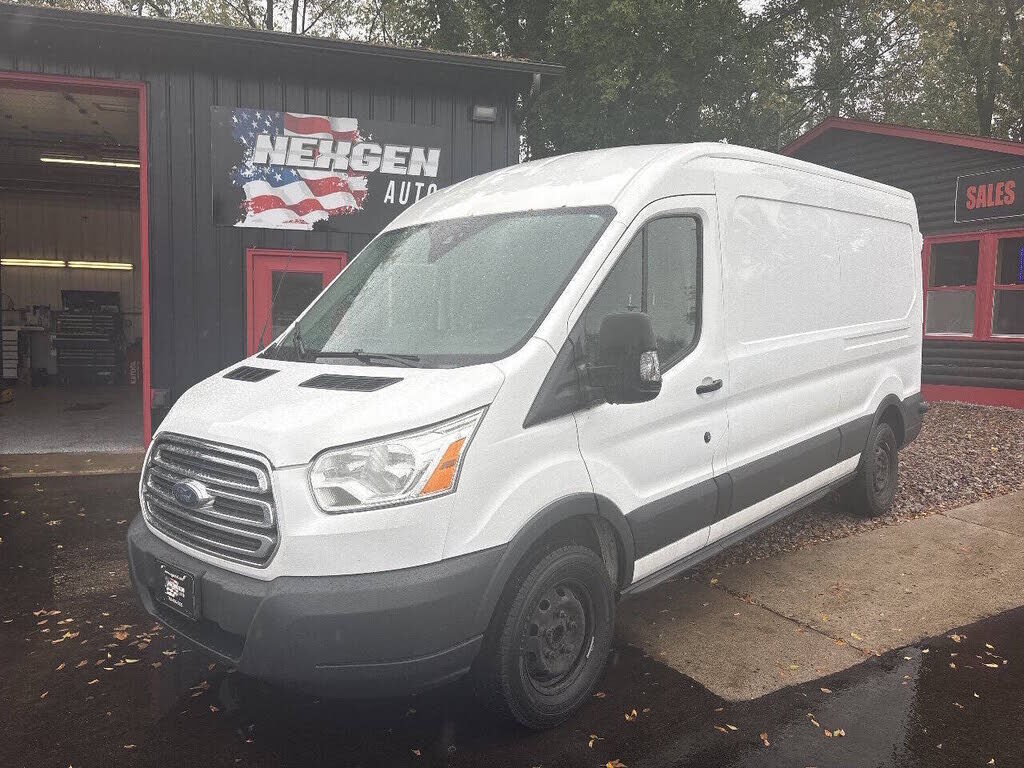 2016 FORD Transit