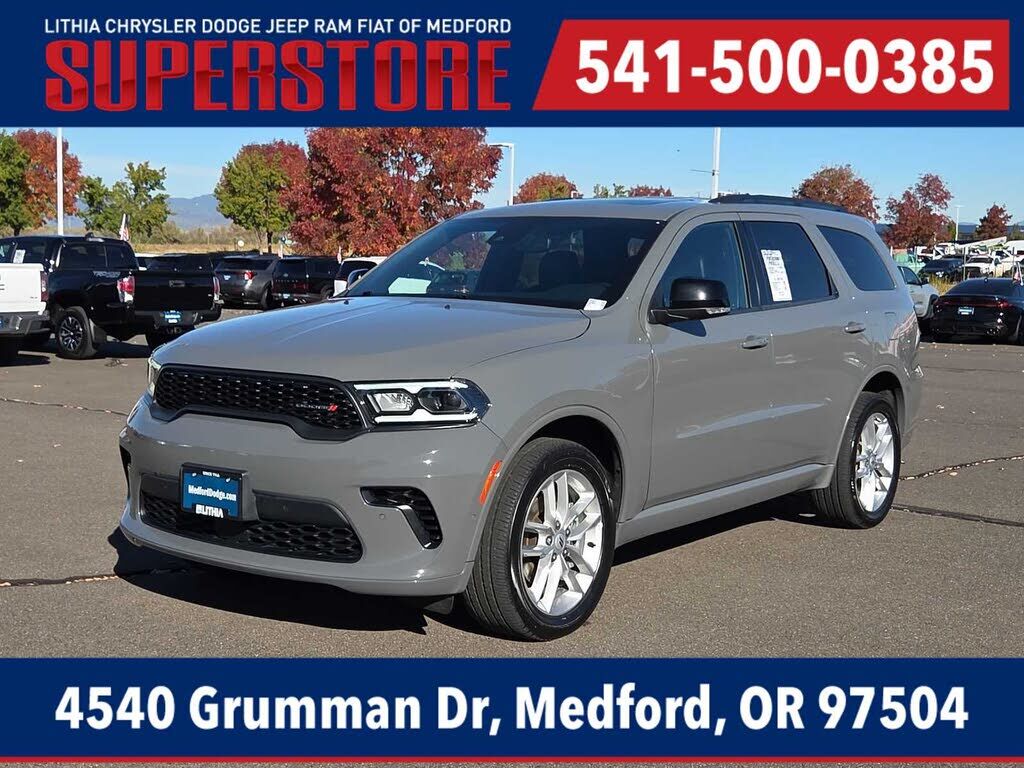 2025 DODGE Durango