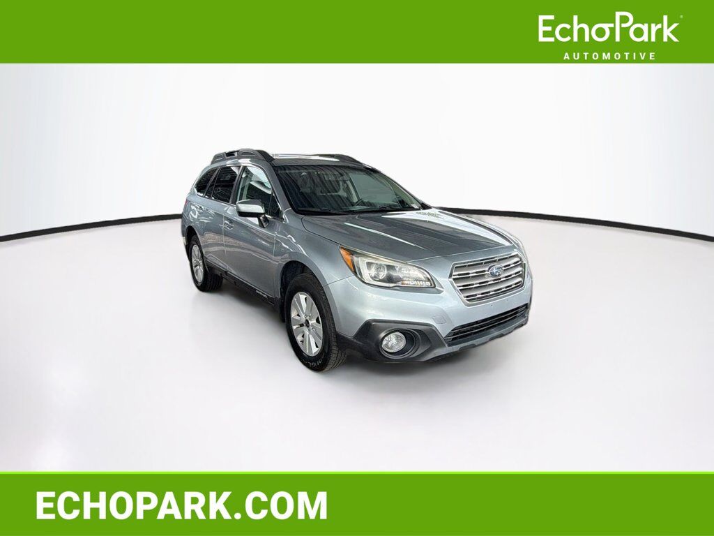 2017 SUBARU Outback