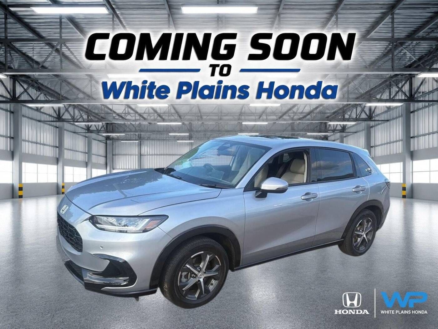 2024 HONDA HR-V