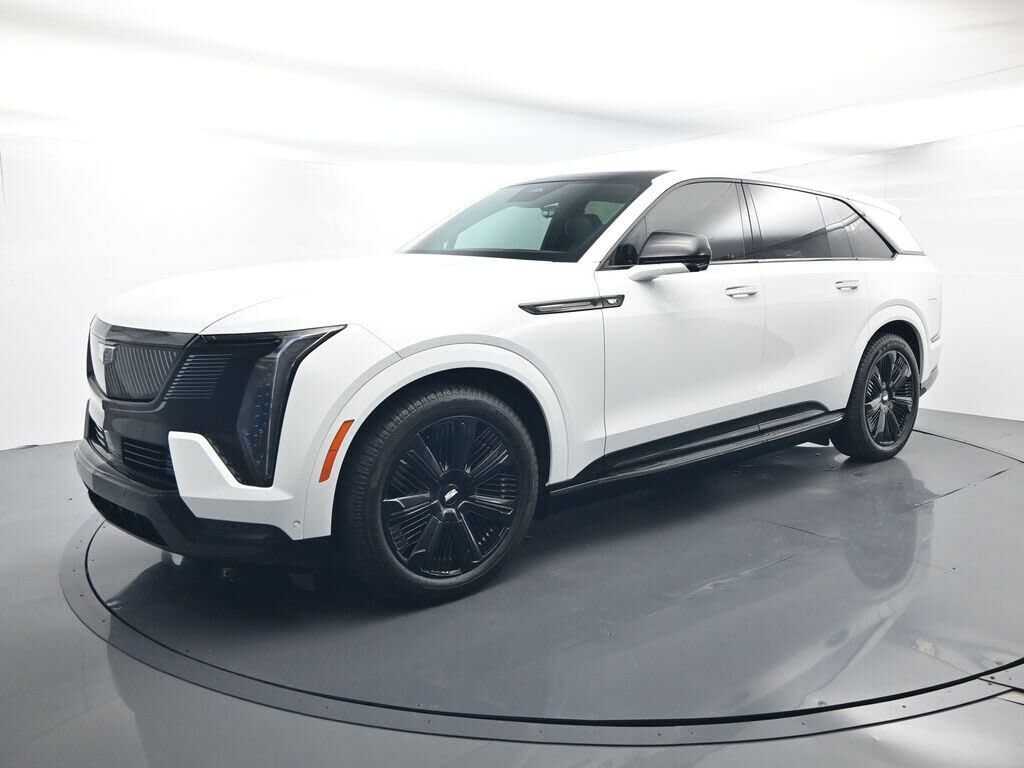 2025 CADILLAC Escalade IQ