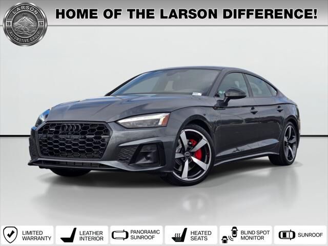 2023 AUDI A5