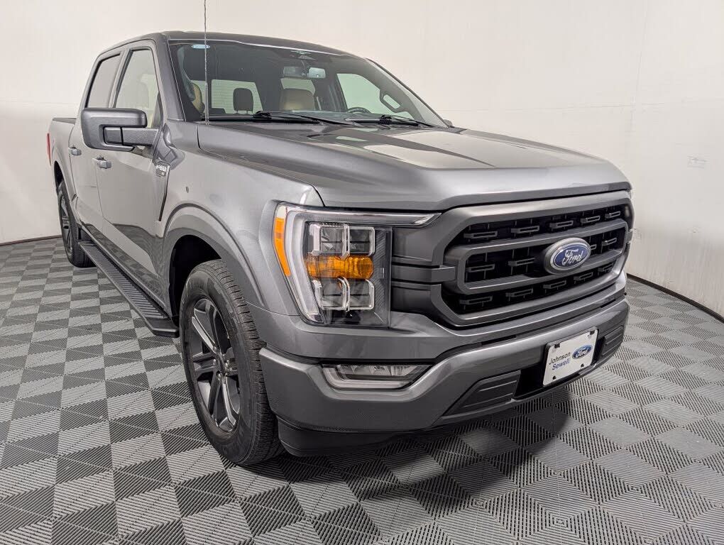 2023 FORD F-150