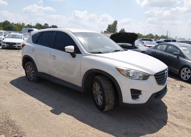 2016 MAZDA CX-5