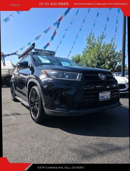 2019 TOYOTA Highlander