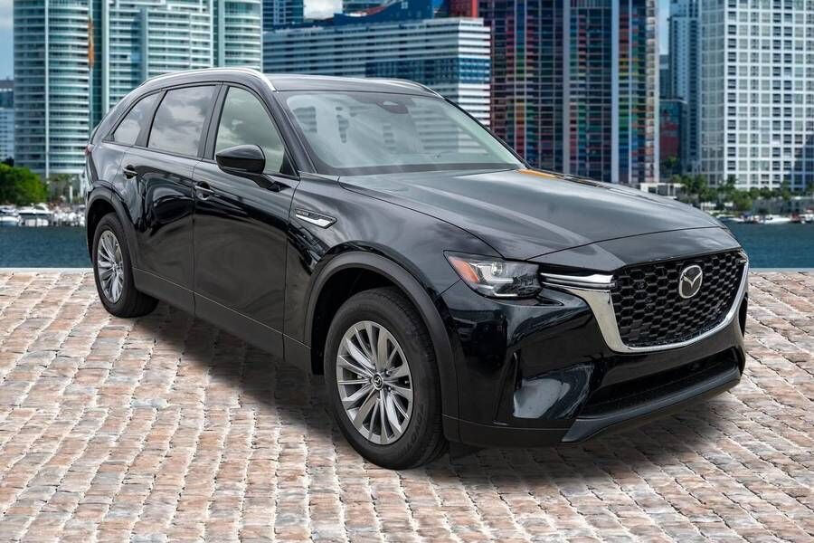 2026 MAZDA CX-90