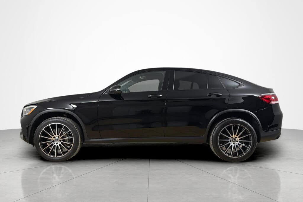2022 Mercedes-Benz GLC-Class