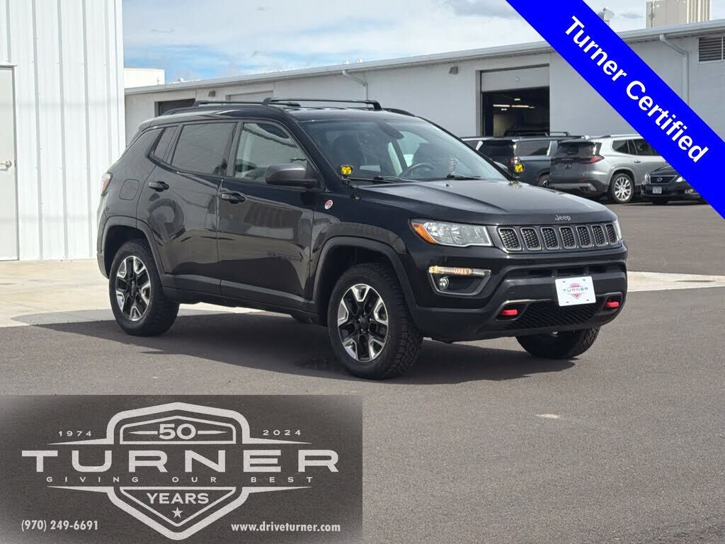 2017 JEEP Compass