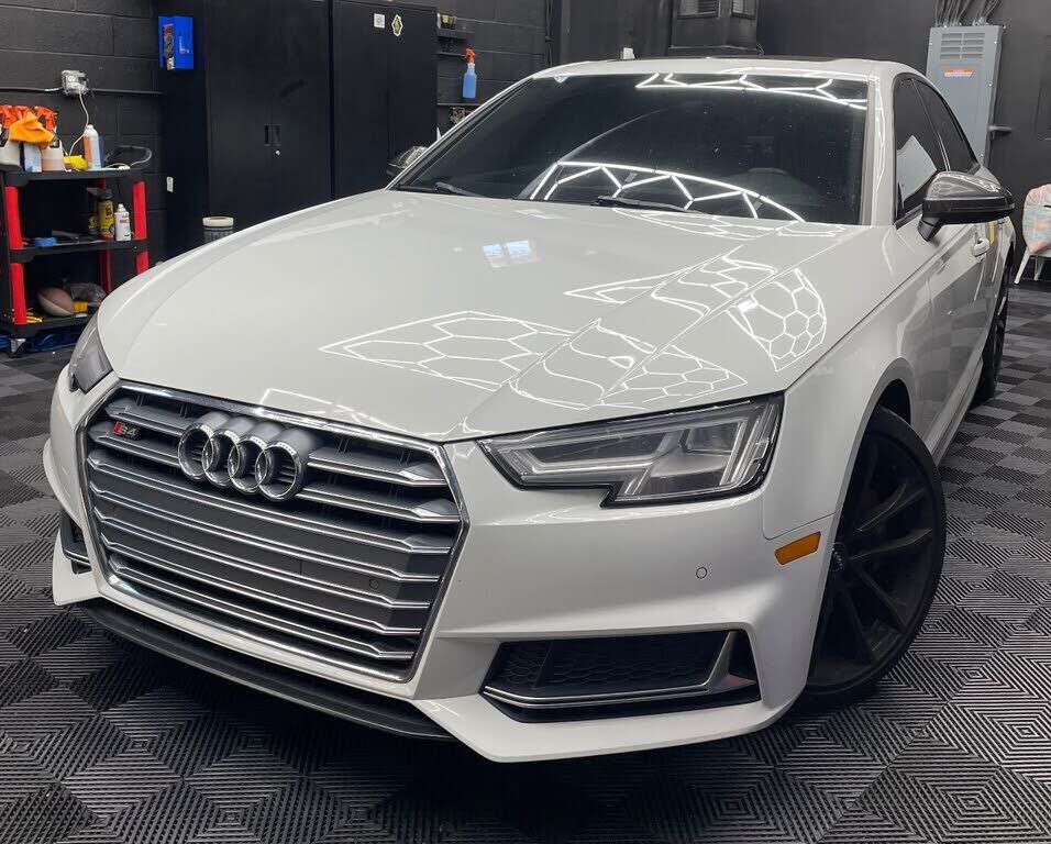 2018 AUDI S4