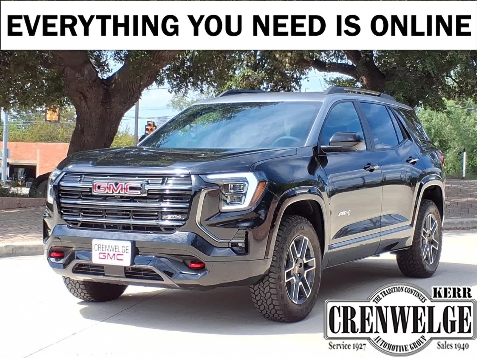 2027 GMC Terrain