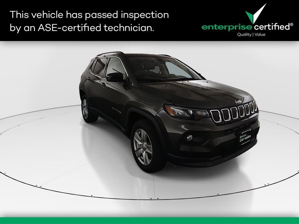 2022 JEEP Compass