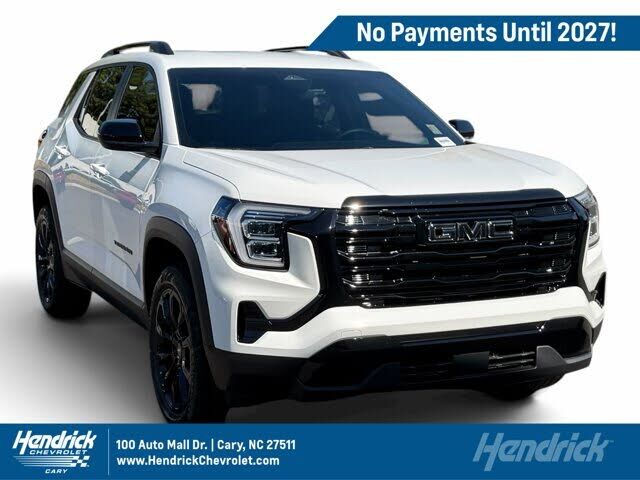 2026 GMC Terrain