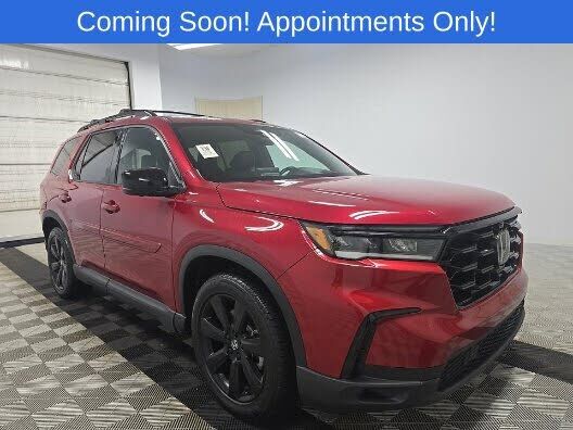 2025 HONDA Pilot