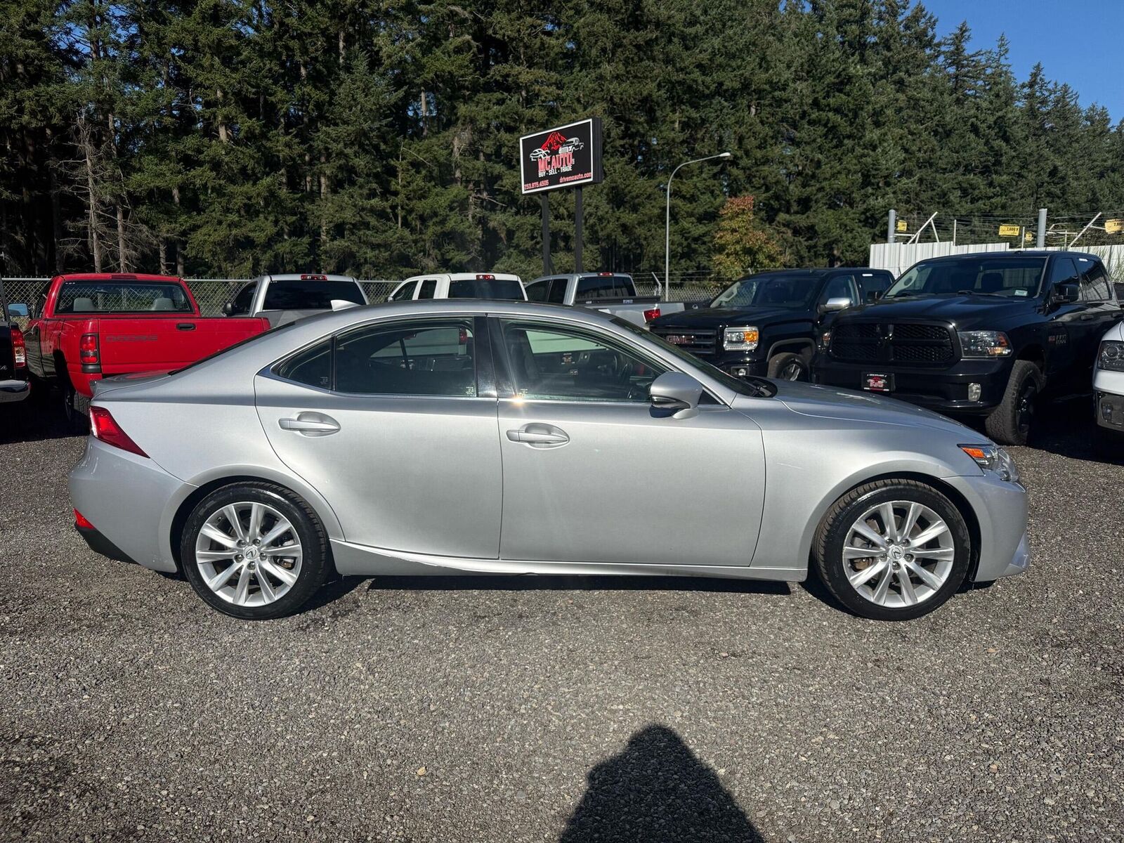 2014 LEXUS IS