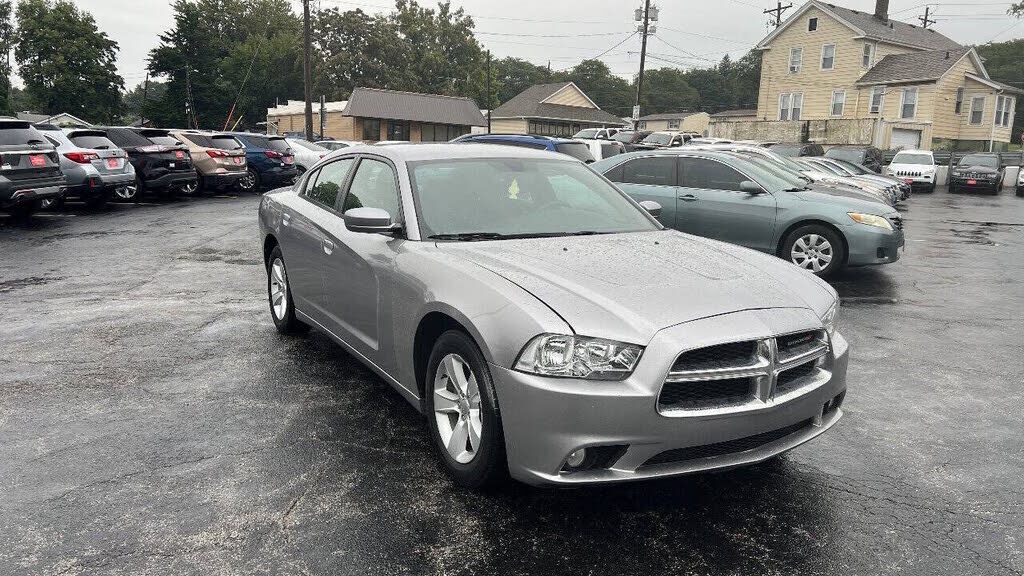 2014 DODGE Charger