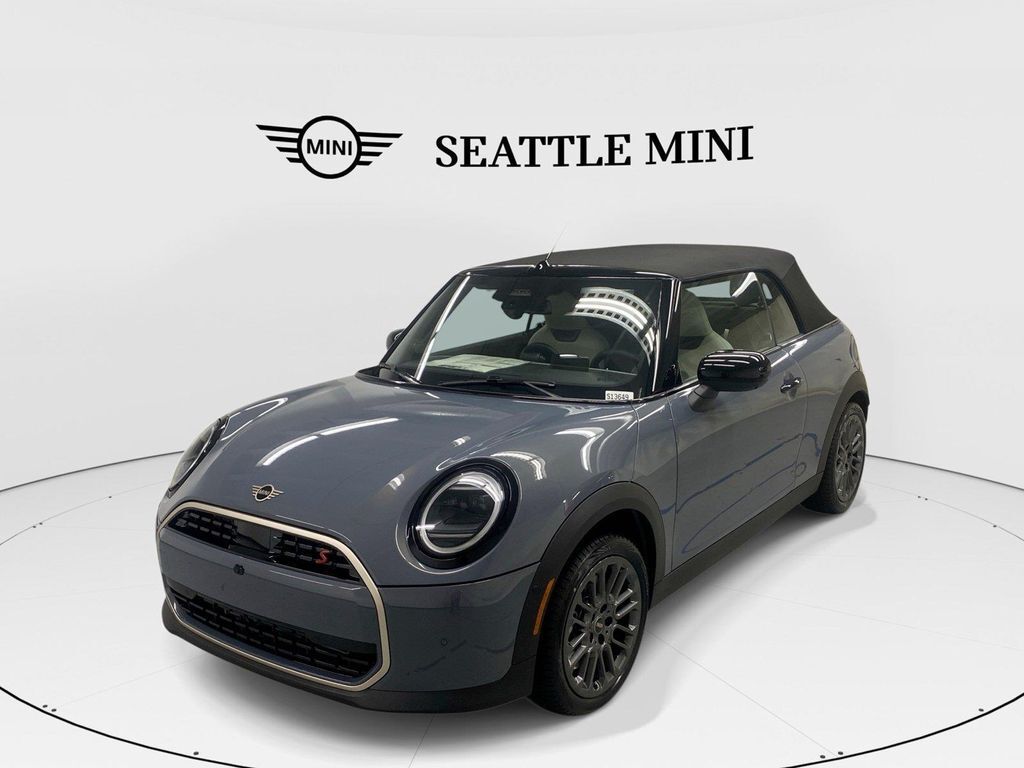 2026 MINI Cooper Convertible