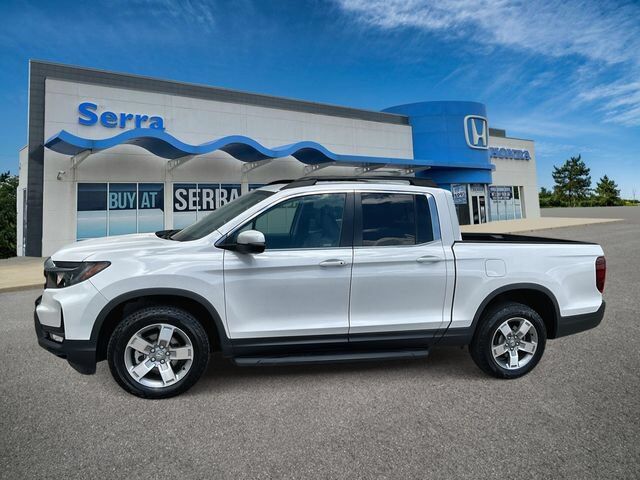 2025 HONDA Ridgeline