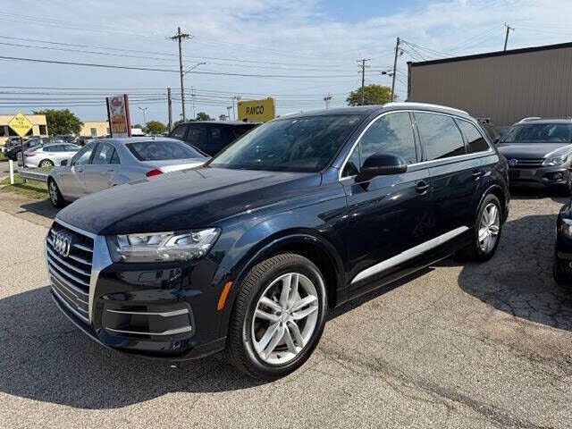 2017 AUDI Q7
