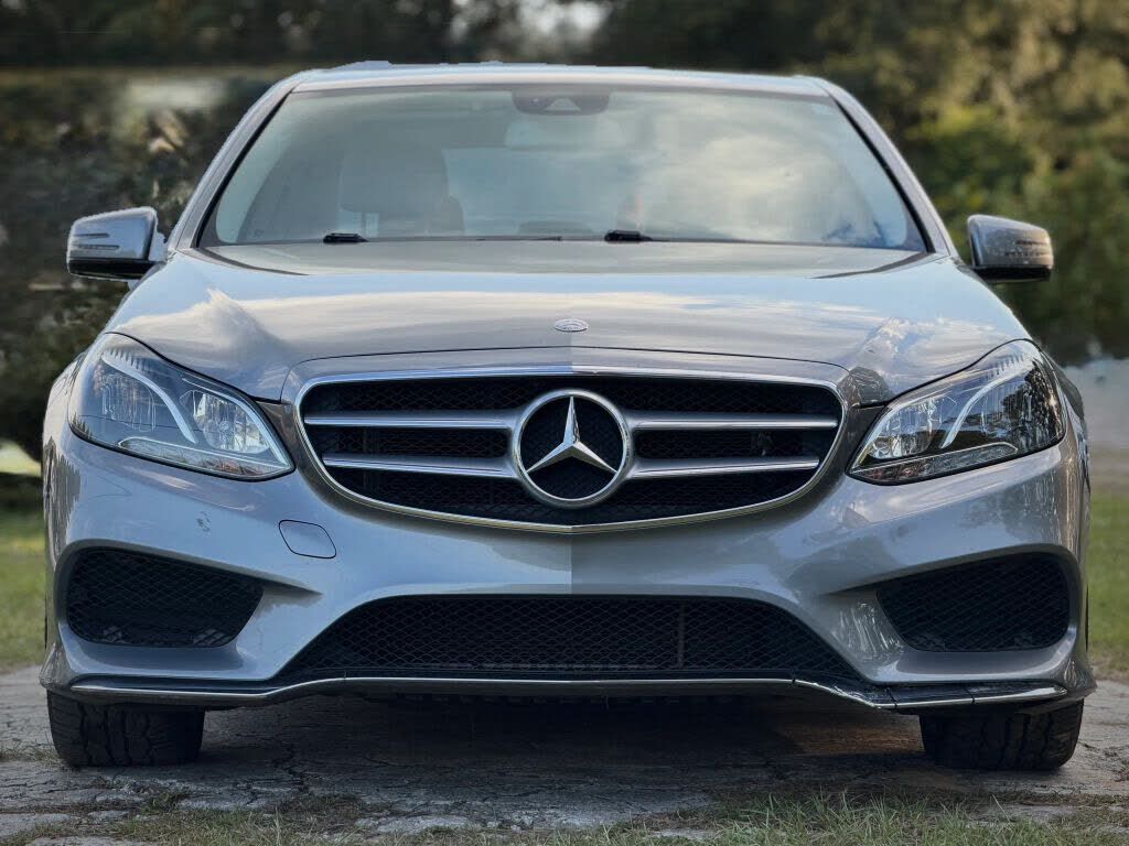 2014 Mercedes-Benz E-Class