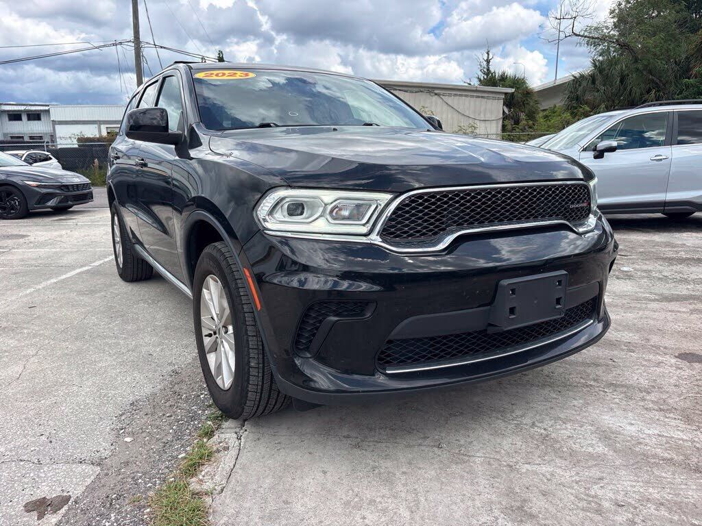 2023 DODGE Durango