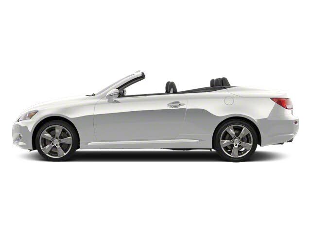 2010 LEXUS IS