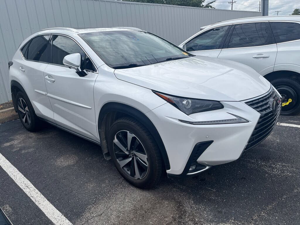 2019 LEXUS NX