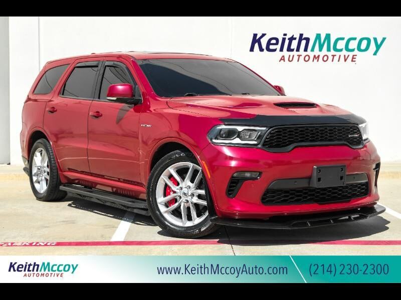 2021 DODGE Durango