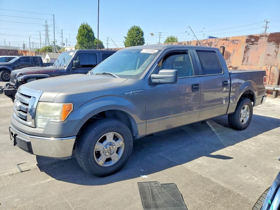 2009 FORD F-150