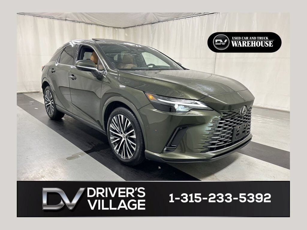2023 LEXUS RX
