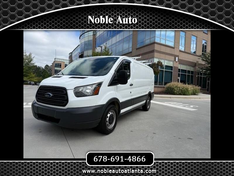 2018 FORD Transit