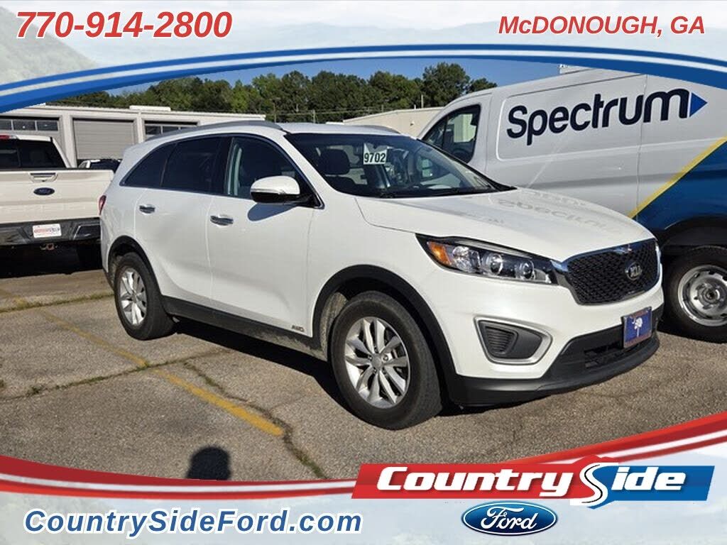 2016 KIA Sorento
