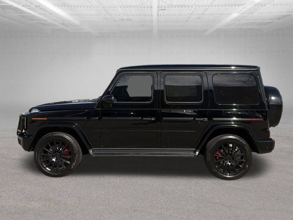 2022 Mercedes-Benz G-Class