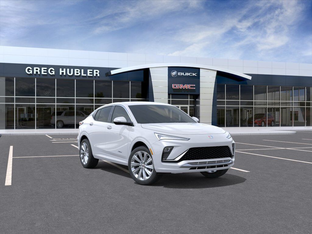 2026 BUICK Envista