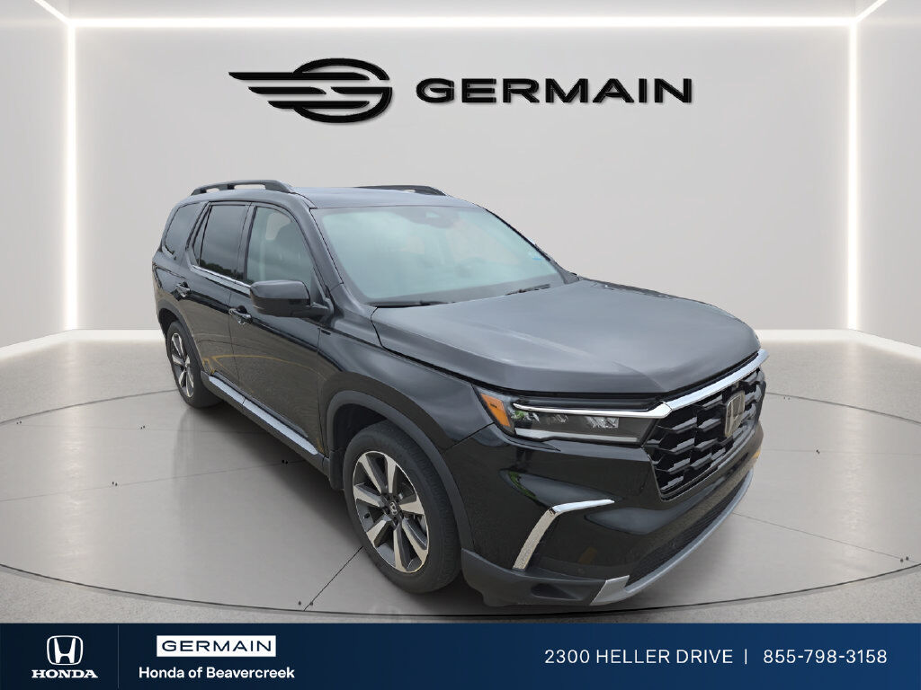 2023 HONDA Pilot