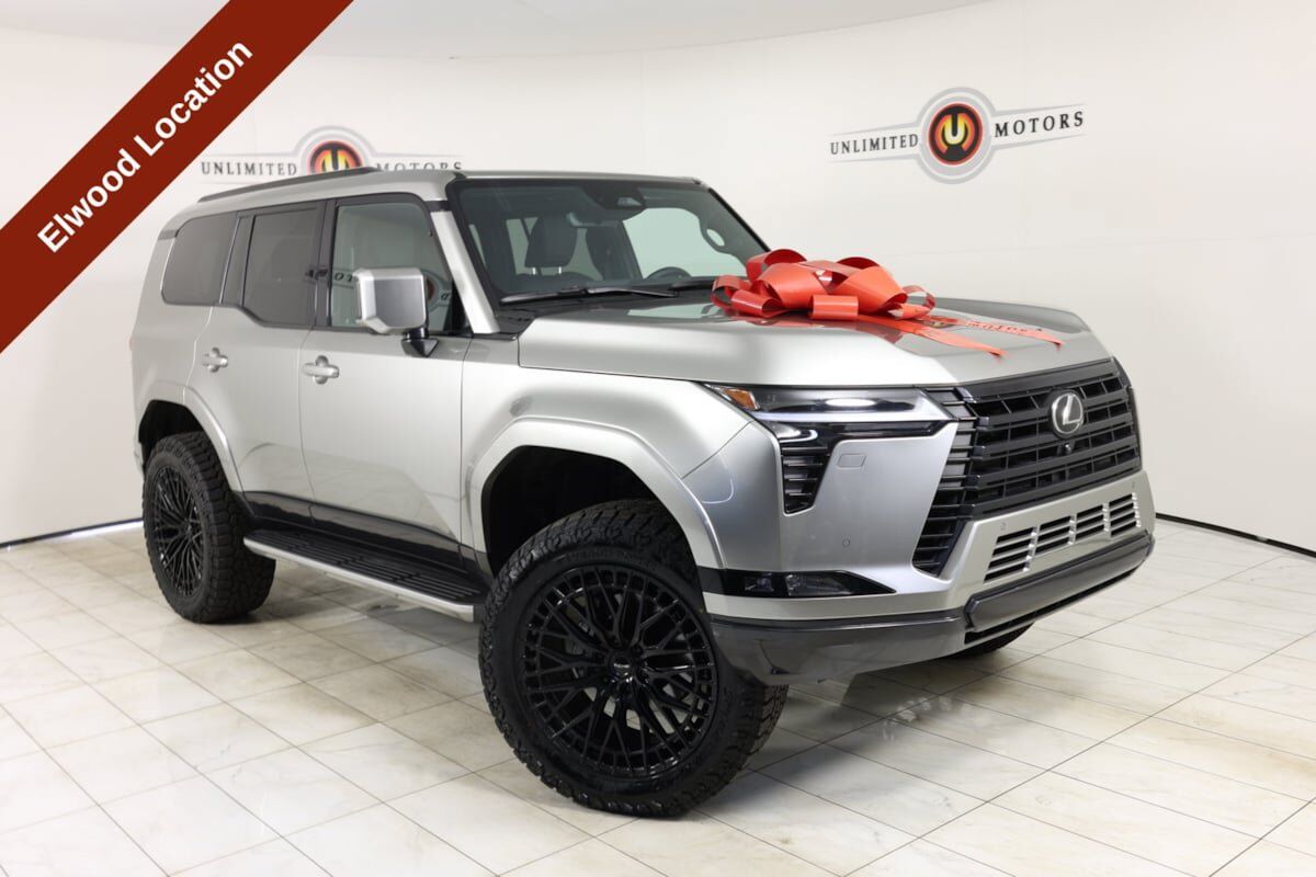 2026 LEXUS GX