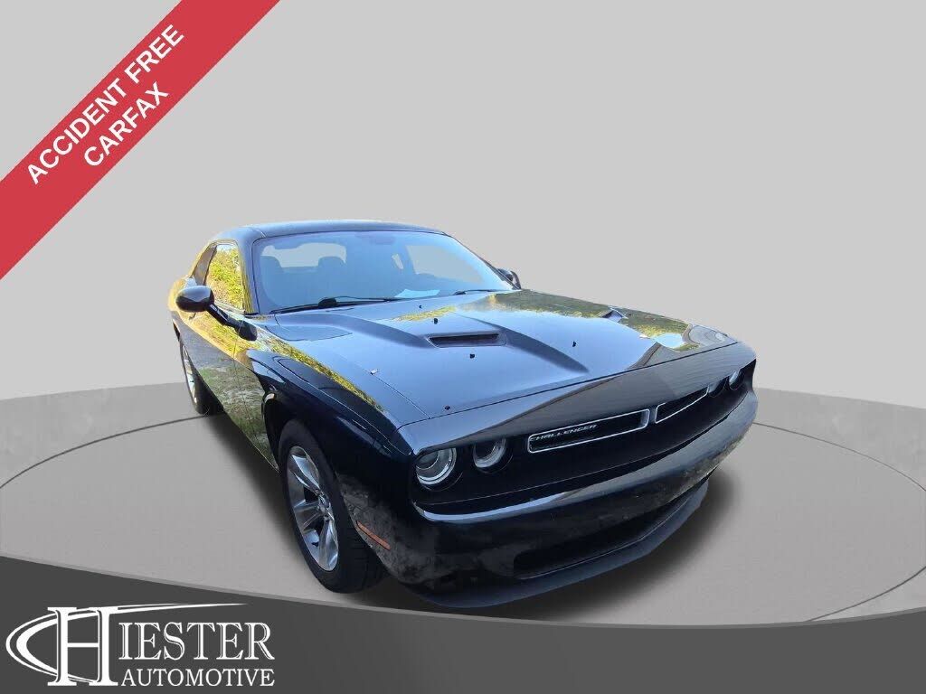2019 DODGE Challenger