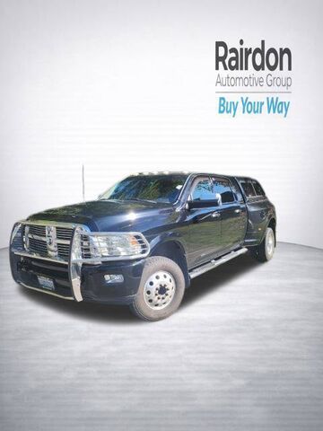 2012 DODGE Ram