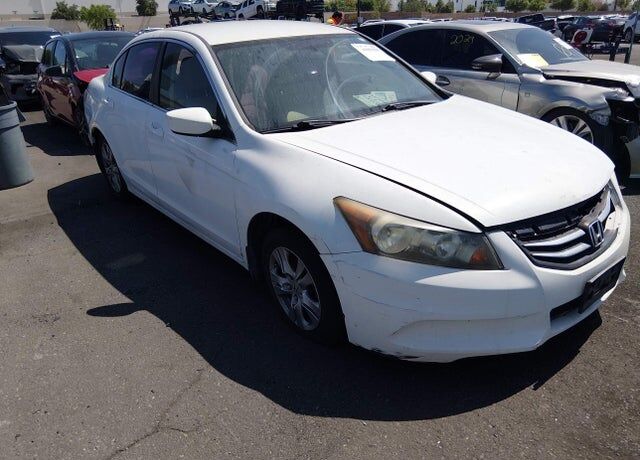 2012 HONDA Accord