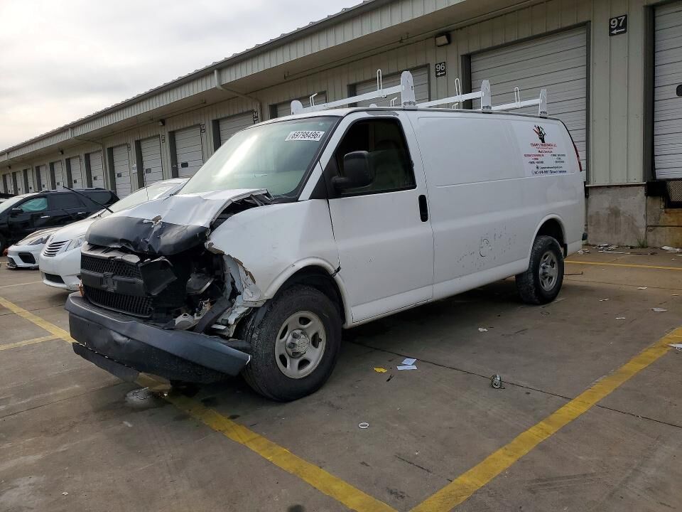 2008 CHEVROLET Express