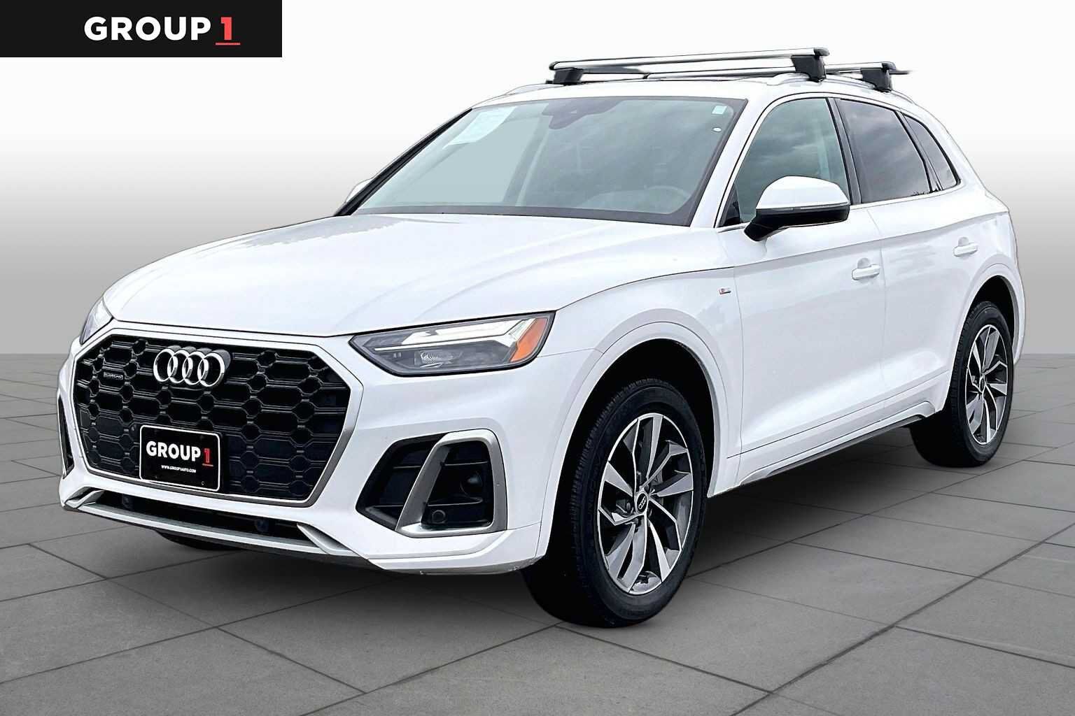 2024 AUDI Q5